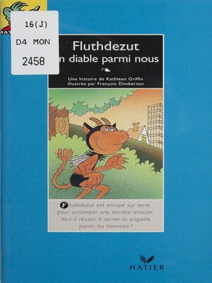 cover image of Fluthdezut
